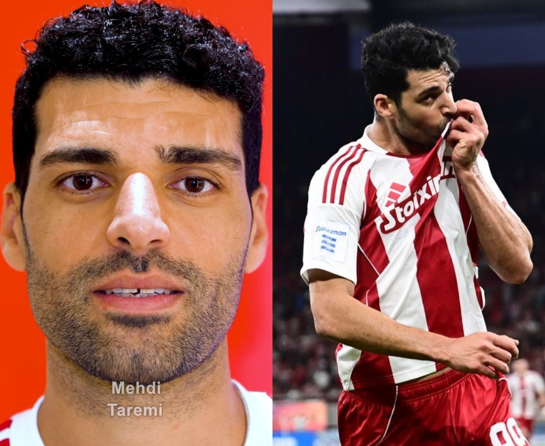 «Ταρέμι ή Ταρεμί»: Οι παίκτες του Ολυμπιακού ξεκαθαρίζουν το πώς προσφέρεται το όνομά τους