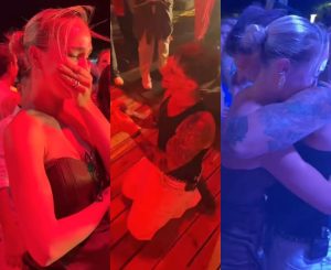 Ηλίας Μπόγδανος: Έκανε πρόταση γάμου στην Εξαρχοπούλου