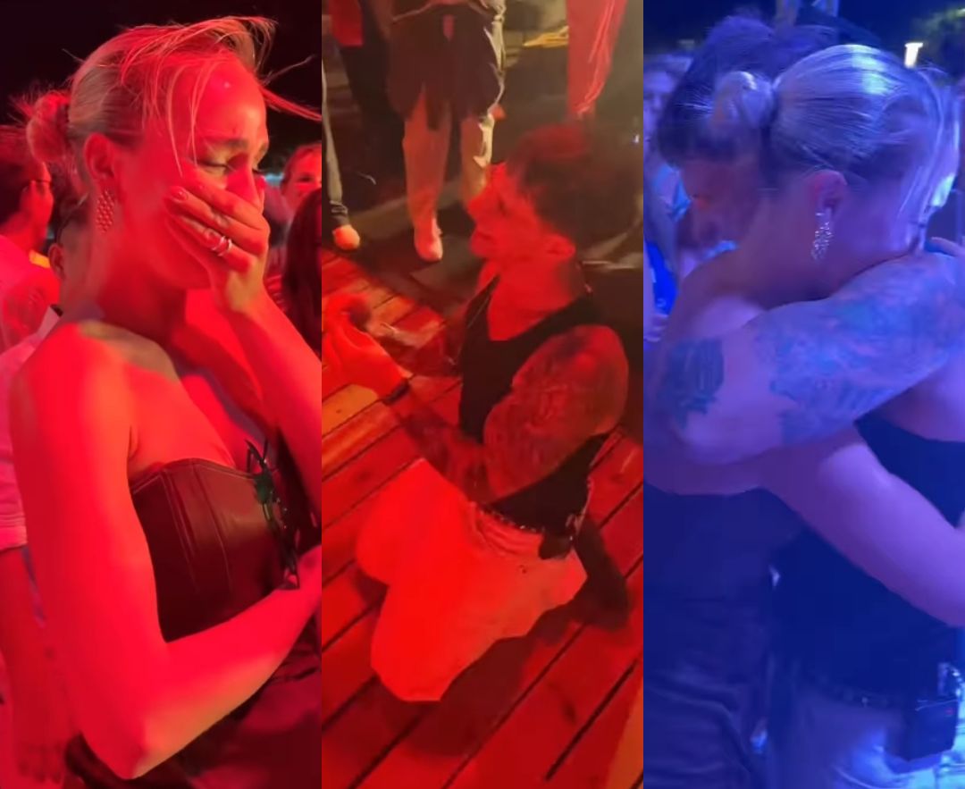 Ηλίας Μπόγδανος: Έκανε πρόταση γάμου στην Εξαρχοπούλου