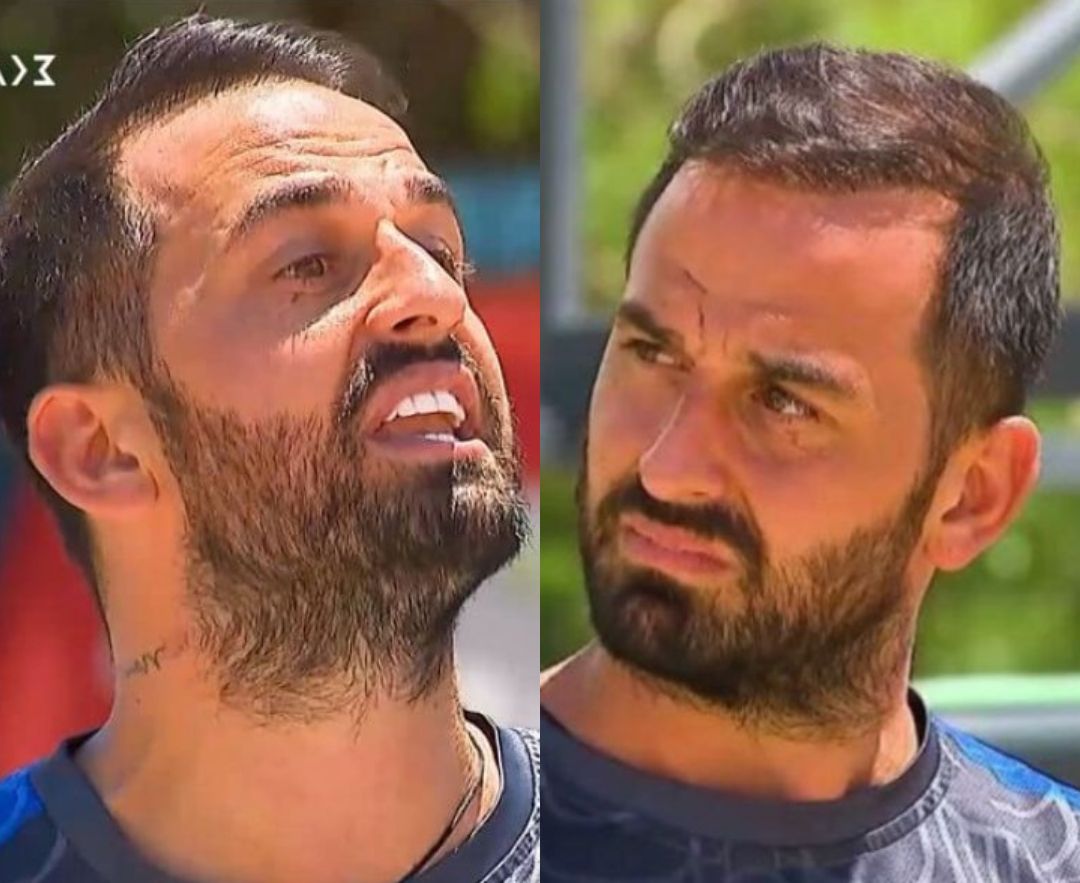 Χαμός με Σοϊλέδη - Αποβάλλεται από το Exathlon;