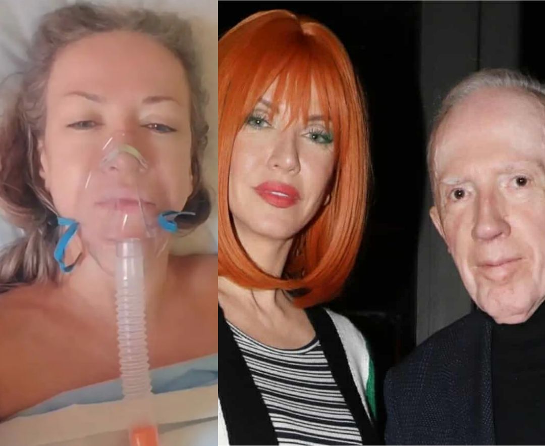 Ανnσυxία για την Τζόρτζια Σιακαβάρα: Εσπευσμένα στο voσοκομείο