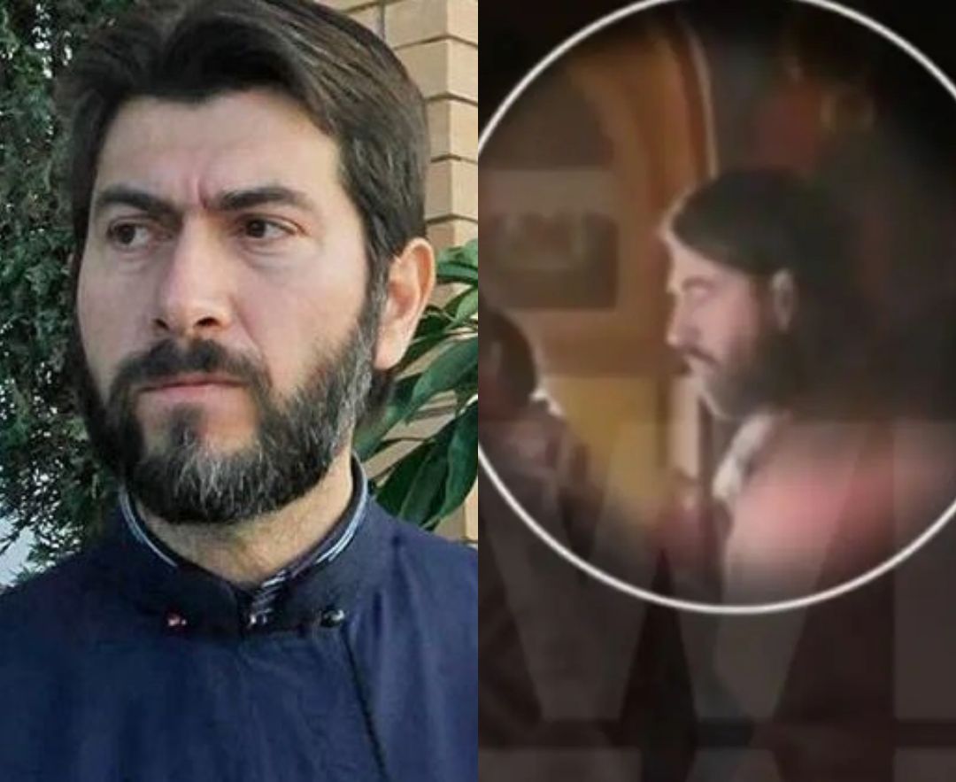 Μόλις μαθεύτnκε για τον Πάτερ Αντώνιο