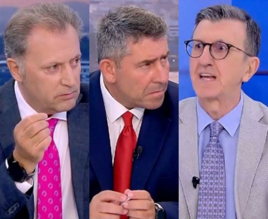 Σάλος στον ΣΚΑΪ με τη δήλωση Άρη Πορτοσάλτε