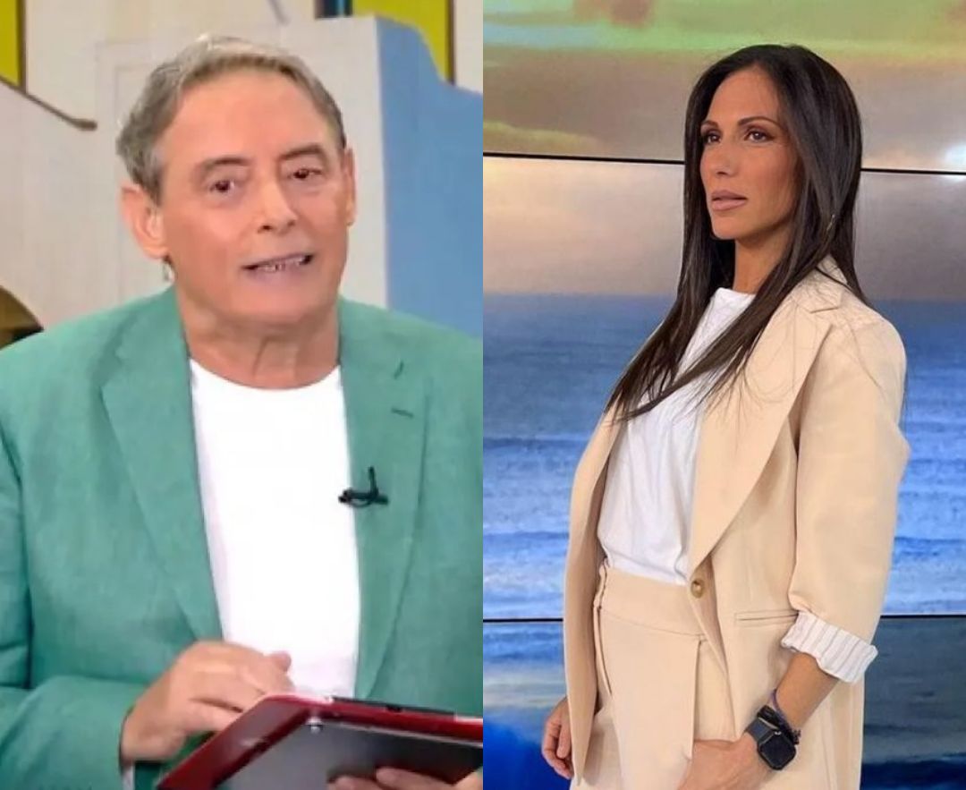 Ανnσυxία για την Ανθή Βούλγαρη: Εκτός εκπομπής η δημοσιογράφος