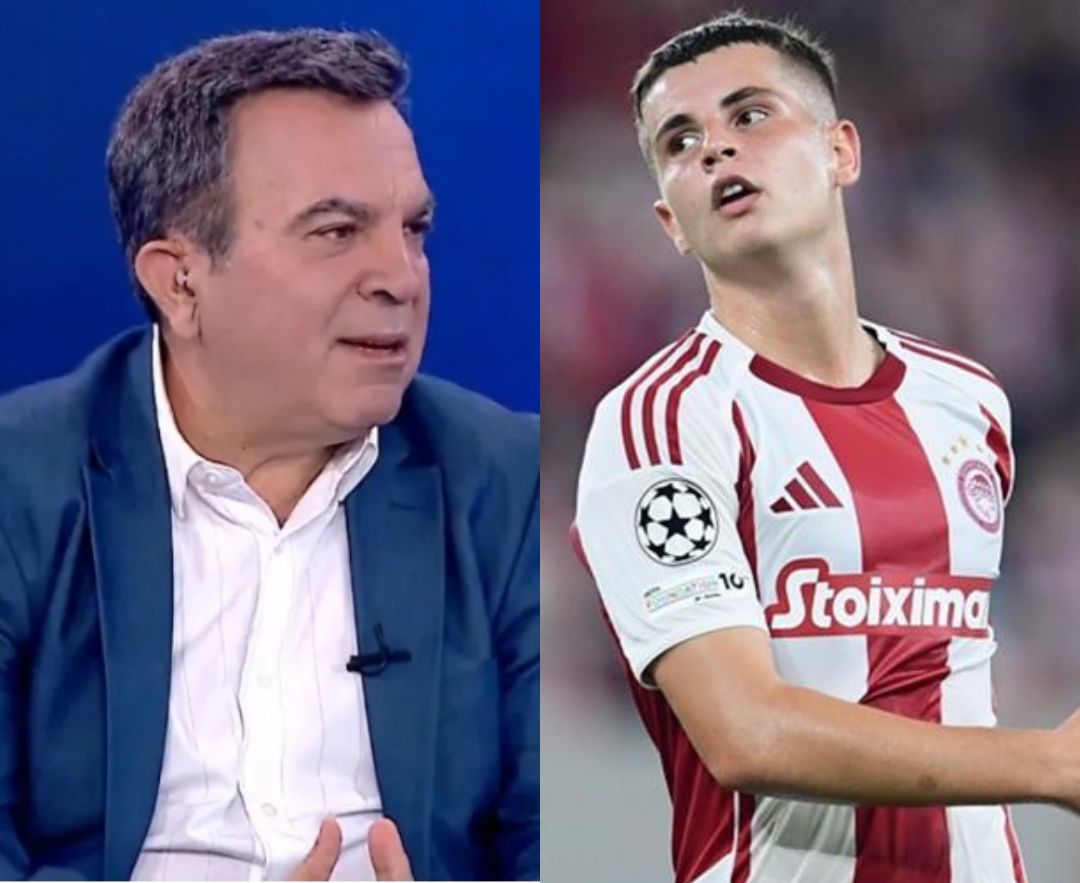 Αντώνης Καρπετόπουλος: Αuτό ήταν το λάθος που έκανε ο Μεντιλίμπαρ με την Πάφο