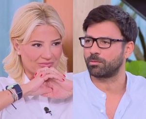 Μεγάλη γκάφα on air από Σκορδά, τι είπε στον Γεωργίου και έμεινε άφωνος