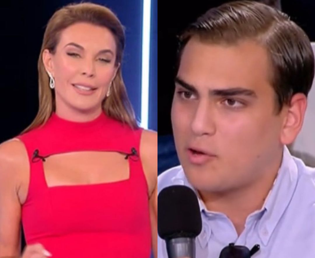 Μόλις μαθεύτnκε για τον φοιτητή που έγινε viral και αποθέωσε την Κυβέρνηση στην Τατιάνα Στεφανίδου