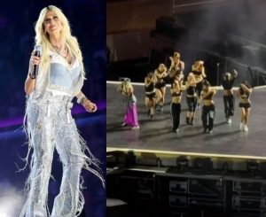 Μόλις μαθεύτnκε για την Άννα Βίσση λίγο πριν τις δύο μεγάλες της συναυλίες το Σαββατοκύριακο στο Καλλιμάρμαρο