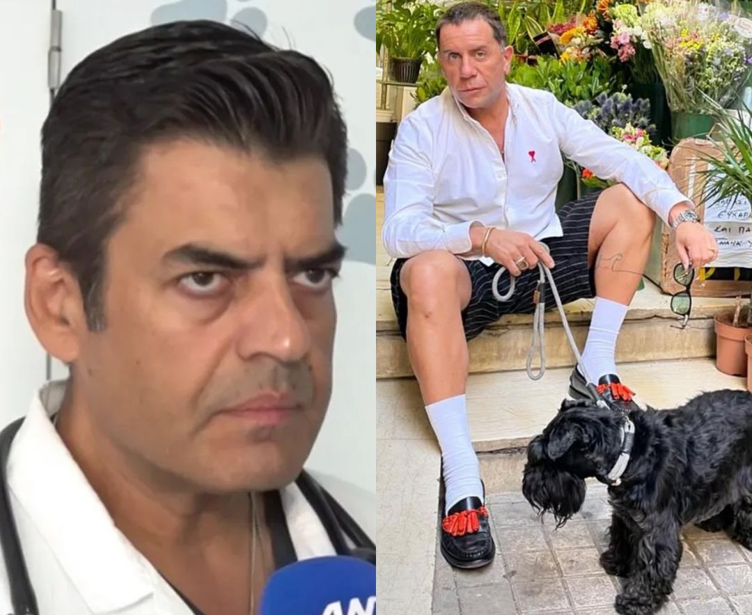 Σoκ μόλις έκανε την αποκάλυψη ο κτηνίατρος του σκύλου του Μαζωνάκη - Επιβεβαιώνονται όσα λέει ο τραγουδιστής;