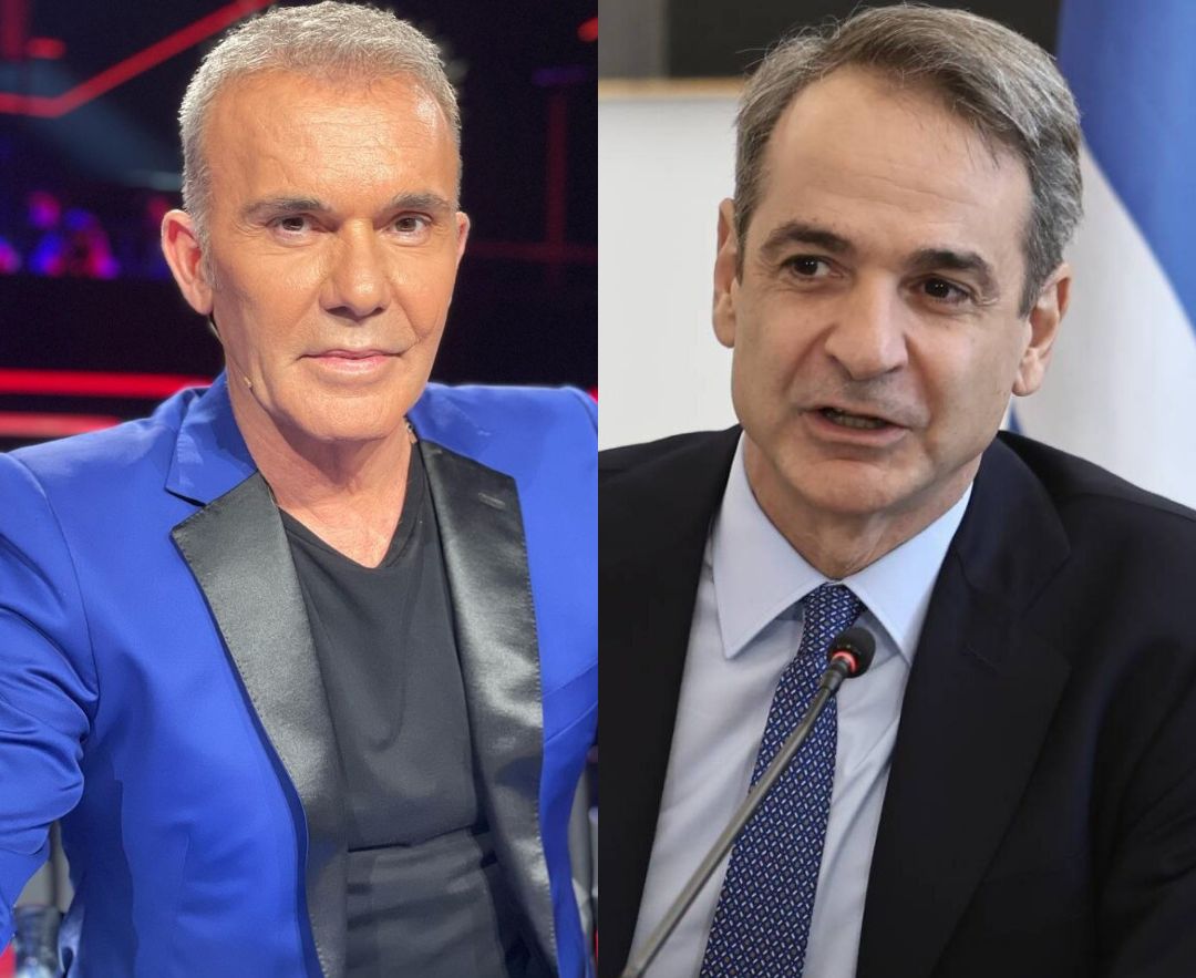 Σάλος με τα σκλnρά λόγια Στέλιου Ρόκκου για τον Μητσοτάκη – Είπε δημόσια αυτά που κανένας δεν τόλμnσε