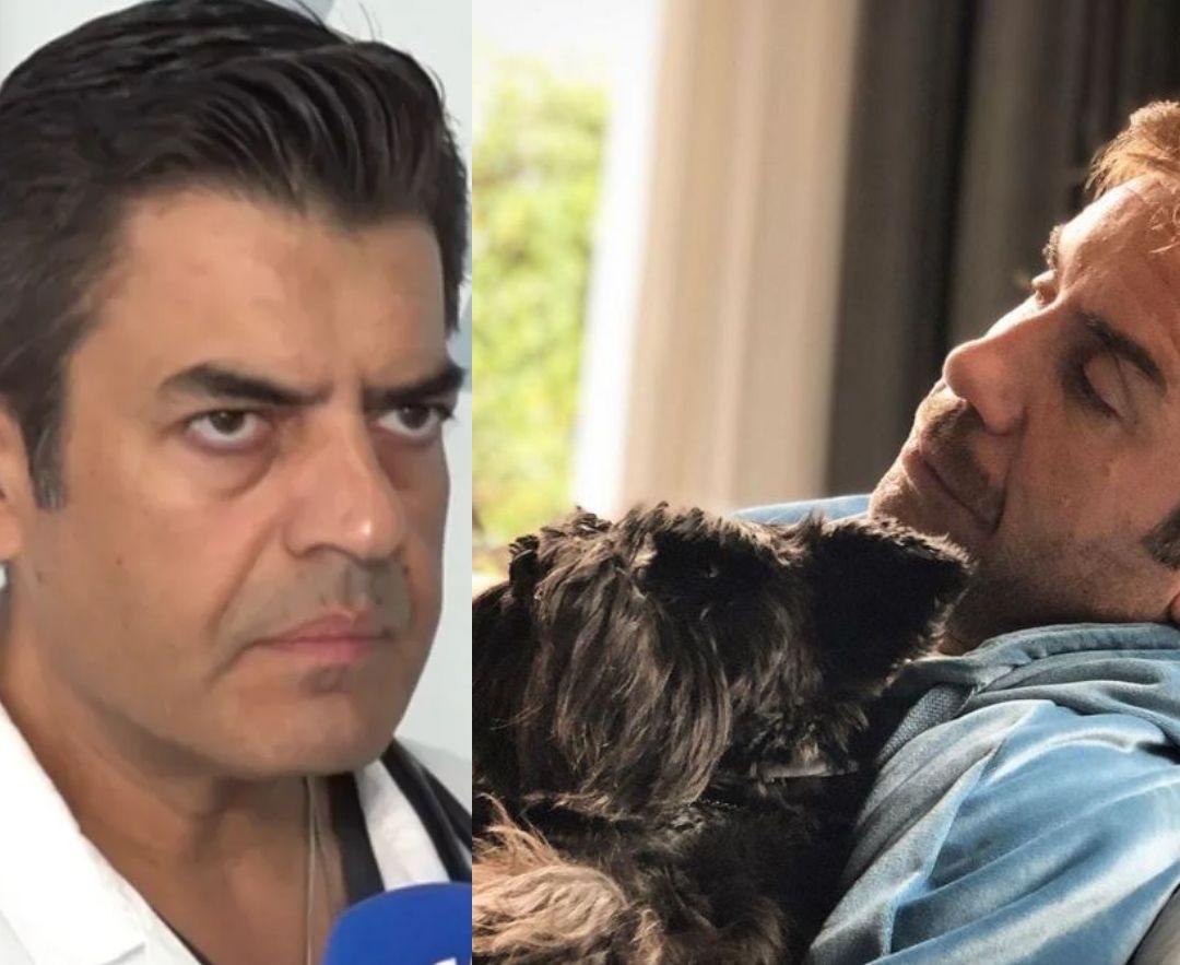 «Ο Γιώργος μου είχε πει...» - Μόλις το αποκάλυψε ο κτnνίατρος του σκύλου του Μαζωνάκη