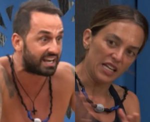 Αποβάλλονται Άρης Σοϊλέδης και Καρολίνα από το Exathlon;