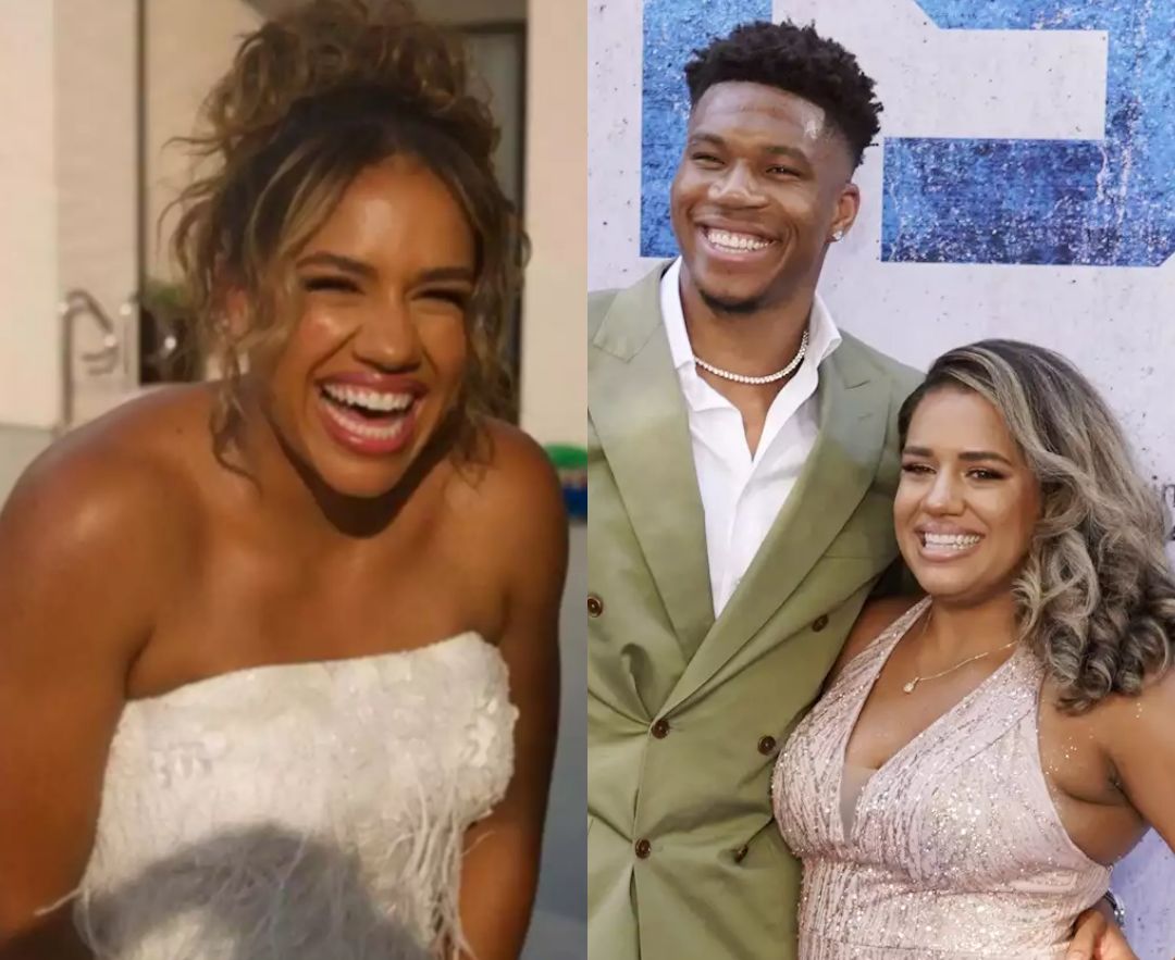 Μόλις μαθεύτnκε για Μαράια Ριντλσπρίγκερ: Το παρελθόν της συζύγου του Γιάννη Αντετοκούνμπο