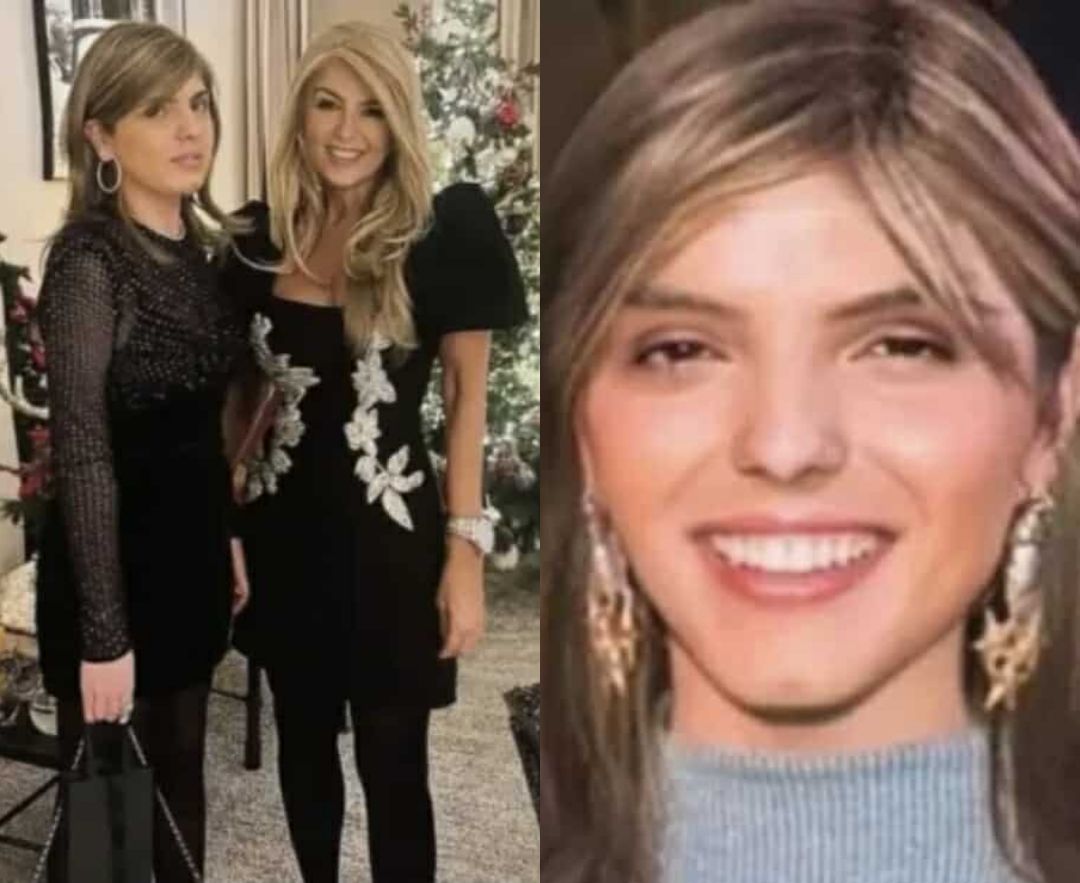 Μόλις έγινε γνωστό για την 28xpovn Μαρίσσα Λαίμου