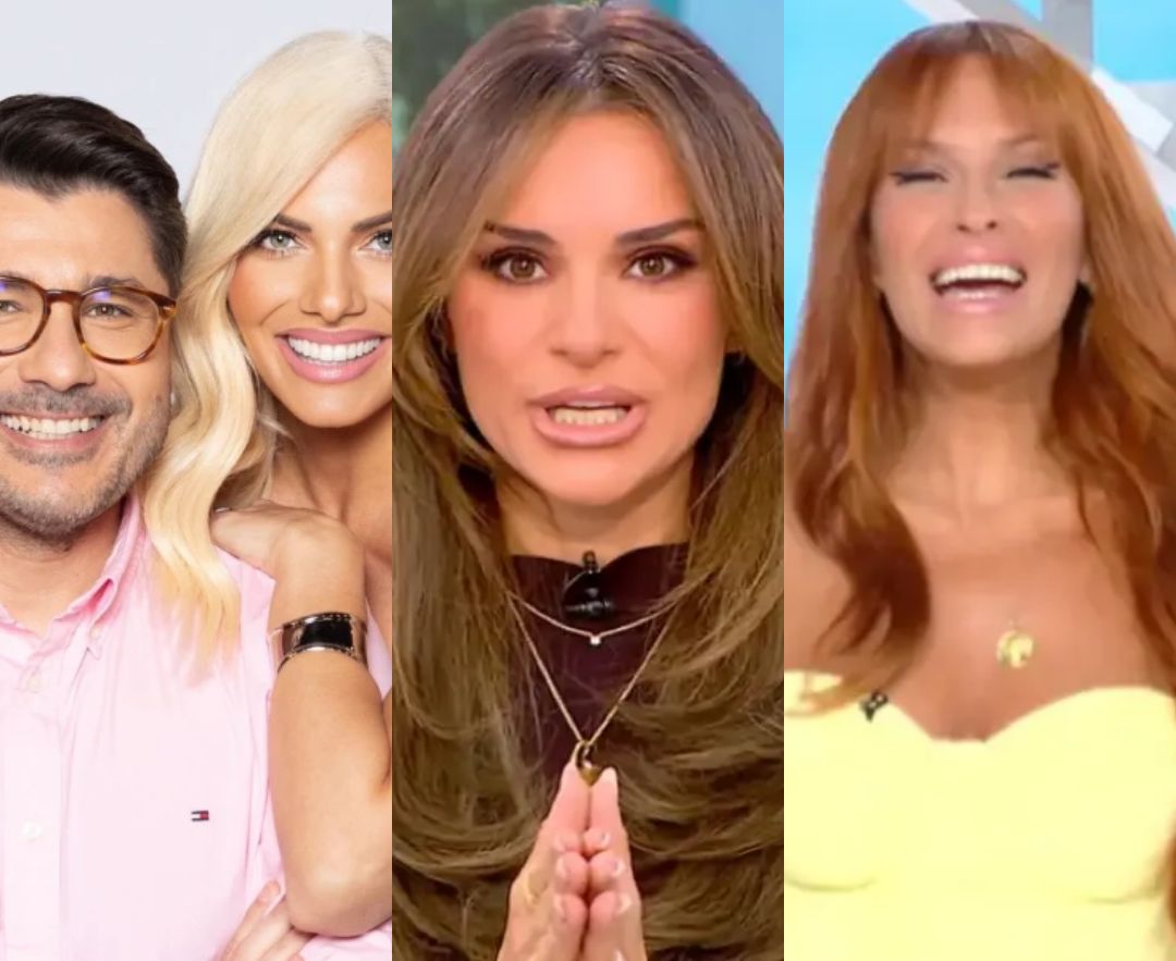 Τηλεθέαση πρωινής ζώνης 20/9: Ανατροπή με τις πρεμιέρες – Ποιος έκανε 5%