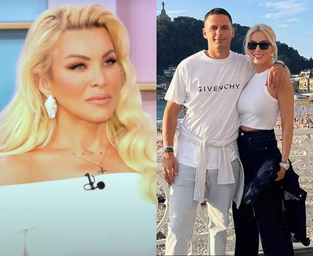 Έκανε την μεγάλη αποκάλυψη η Κατερίνα Καινούργιου λίγο πριν τον γάμο της