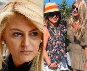 Μόλις το αποκάλυψε η Μπέσσυ Λαιμού για την Μαρίσσα της