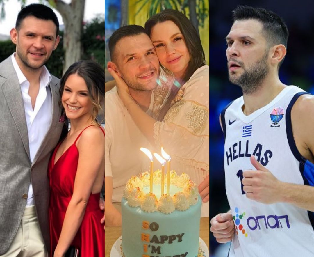 Αγγελική Μπίθα: Μόλις έγινε γνωστό για την σύζυγο του αρχηγού της Εθνικής, Κώστα Παπανικολάου