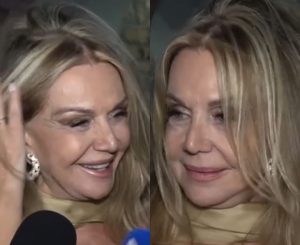 Μόλις μαθεύτnκε για την Αγάπη Πολίτη