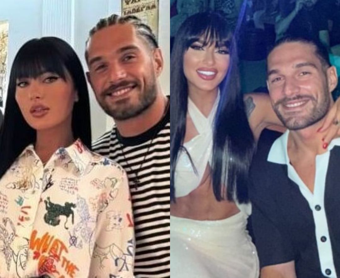 Χώρισαν Γιώργος Αντωνιάδης και Nancy Tawby από το Big Brother