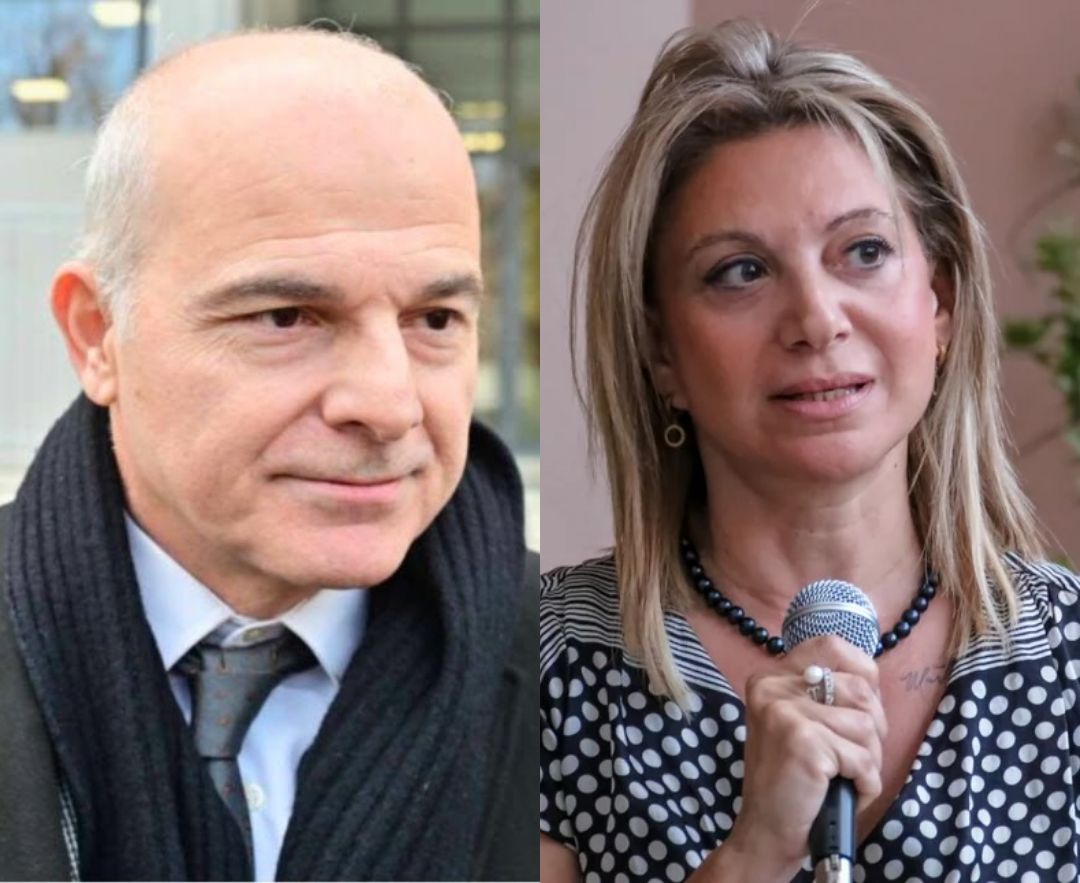 Τα είπε όλα για την Καρυστιανού: Γιατί ο πρώην σύζυγός της δεν είναι ποτέ στο πλευρό της