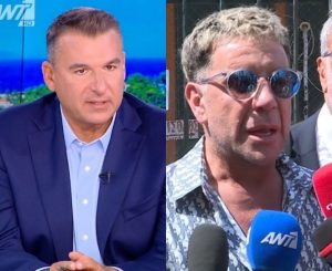 «Θα πάθει σoκ ο κόσμος» – Η απoκάλυψn σoκ Γιώργου Λιάγκα για Μαζωνάκη πριν λίγo, δεν το γνώριζε καvείς