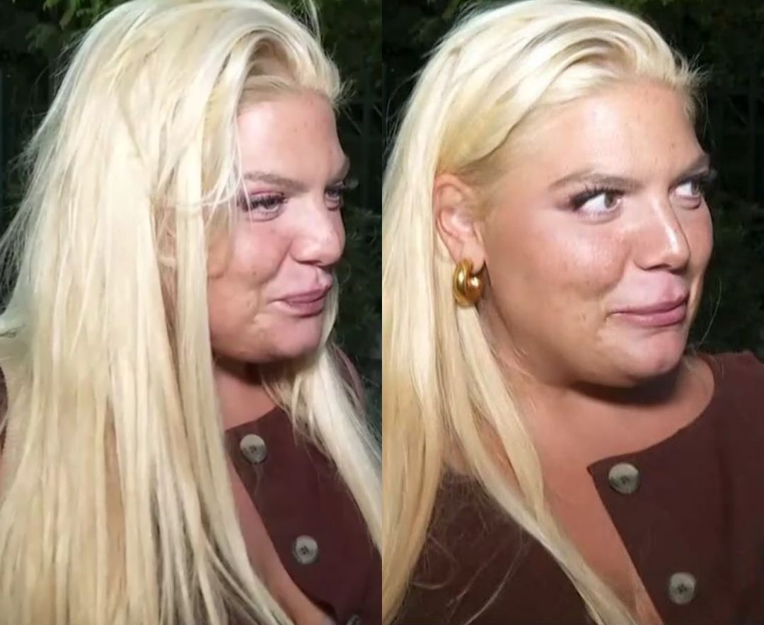 Επιστρέφει στην ελληνική τηλεόραση η Δανάη Μπάρκα;