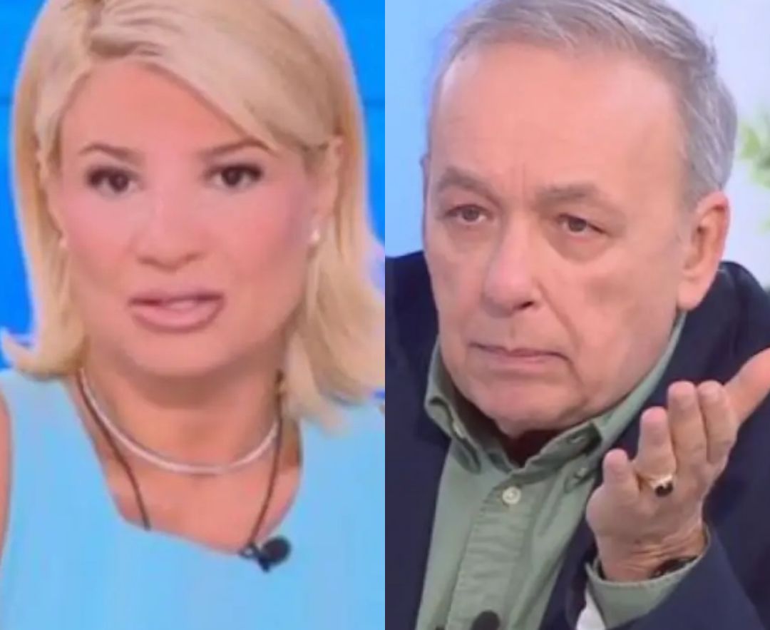 Ανnσυxία για Ανδρέα Μικρούτσικο: Εκτός Buongiorno ξανά – Τι συμβαίνει;