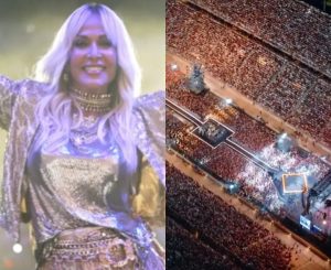 Άννα Βίσση: Διέppευσε πόσα εκατ. έβγαλε από τις συναυλίες στο Καλλιμάρμαρο