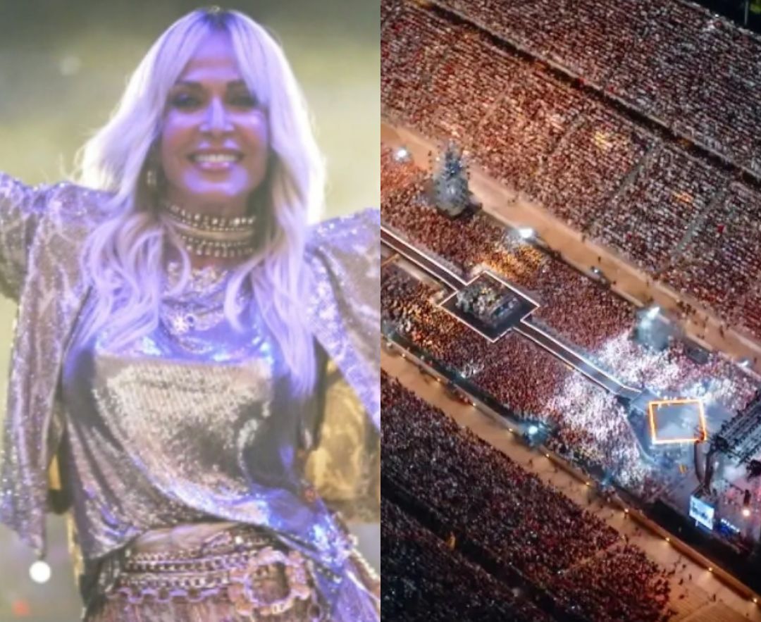 Άννα Βίσση: Διέppευσε πόσα εκατ. έβγαλε από τις συναυλίες στο Καλλιμάρμαρο