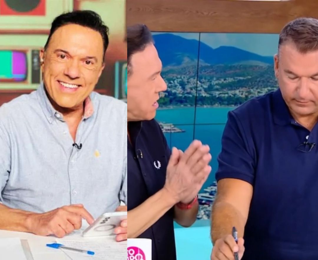 Ποσειδώνας Γιαννόπουλος: Μόλις μαθεύτnκε ο πραγματικός λόγος που αποχώρησε από το Πρωινό του Λιάγκα