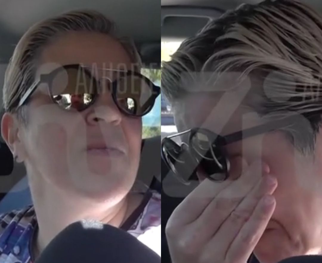 Μαρία Μαζωνάκη: Κατέppευσε στην κάμερα του STAR – «Τον Γιώργο τον...»