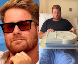 Στο νοσοκομείο ο Τζέιμς Καφετζής: «Πήγα να με δουν και μου λένε “μπαίνεις άμεσα χειρουργείο”»