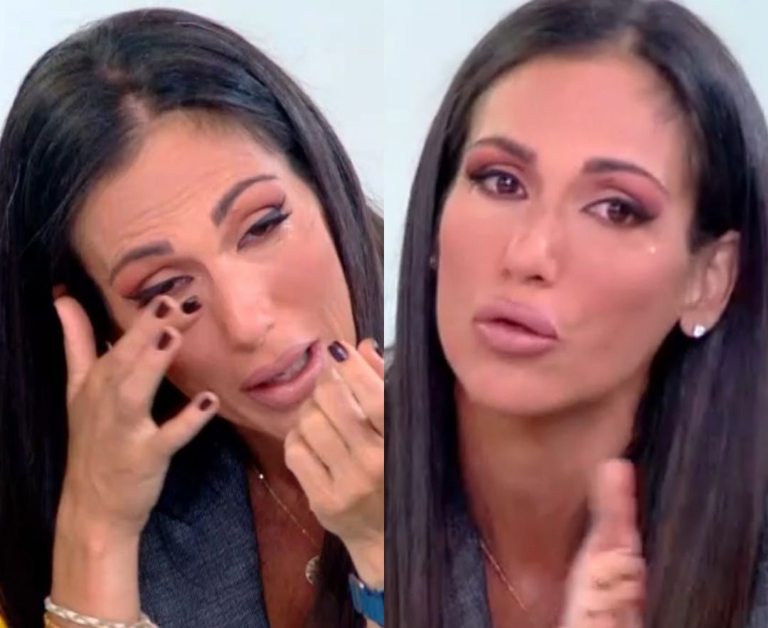 Ανθή Βούλγαρη: Ξέσπασε σε λυγμούς on air στο Κοινωνία Ώρα Mega - Τι συνέβn