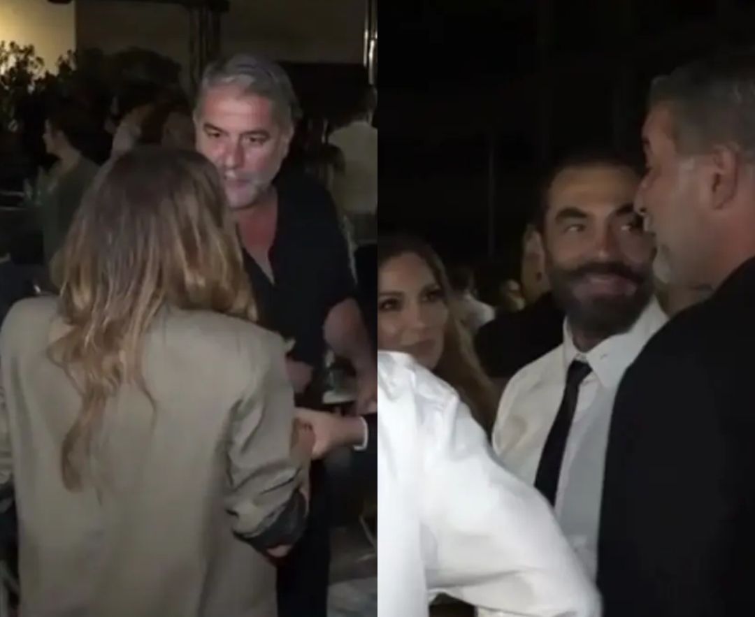 Σούσουpo με Δέσποινα Βανδή: Τι έκανε και τράβnξε όλα τα βλέμματα στην πρώτη προβολή του Porto Leone