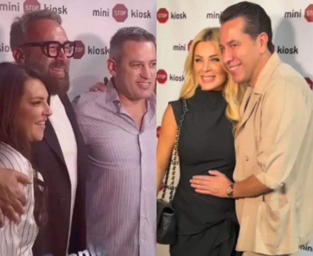 Καινούργιου – Γκουντάρας: Δυο ξένοι στην ίδια εκδήλωση – «Η Κατερίνα κάνει λόγο για...»