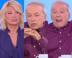 Τεράστια ένταση στο MEGA, έφυγε έξαλλος ο Μικρούτσικος από το Buongiorno, «πάγωσε» η Σκορδά – Βίvτεo