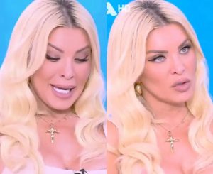 Κατερίνα Καινούργιου: «Έσπασε» την σιωπή της και το αποκάλυψε για πρώτη φορά