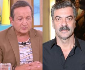 Αποκάλυψη Μπιμπίλα για Στάθη Μαντζώρο: «Μιλάω με τη σύζυγό του και..»
