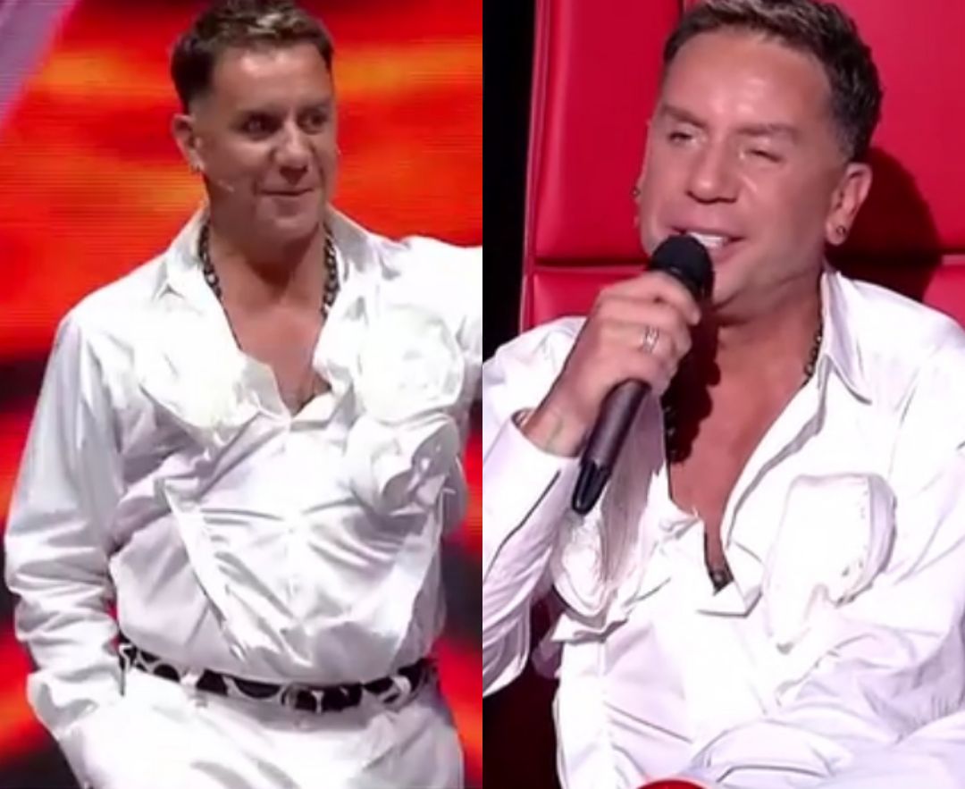 The Voice: Κυκλόφορησε το trailer για το νέο κύκλο και όλοι παρατήρησαν τον Γιώργο Μαζωνάκη