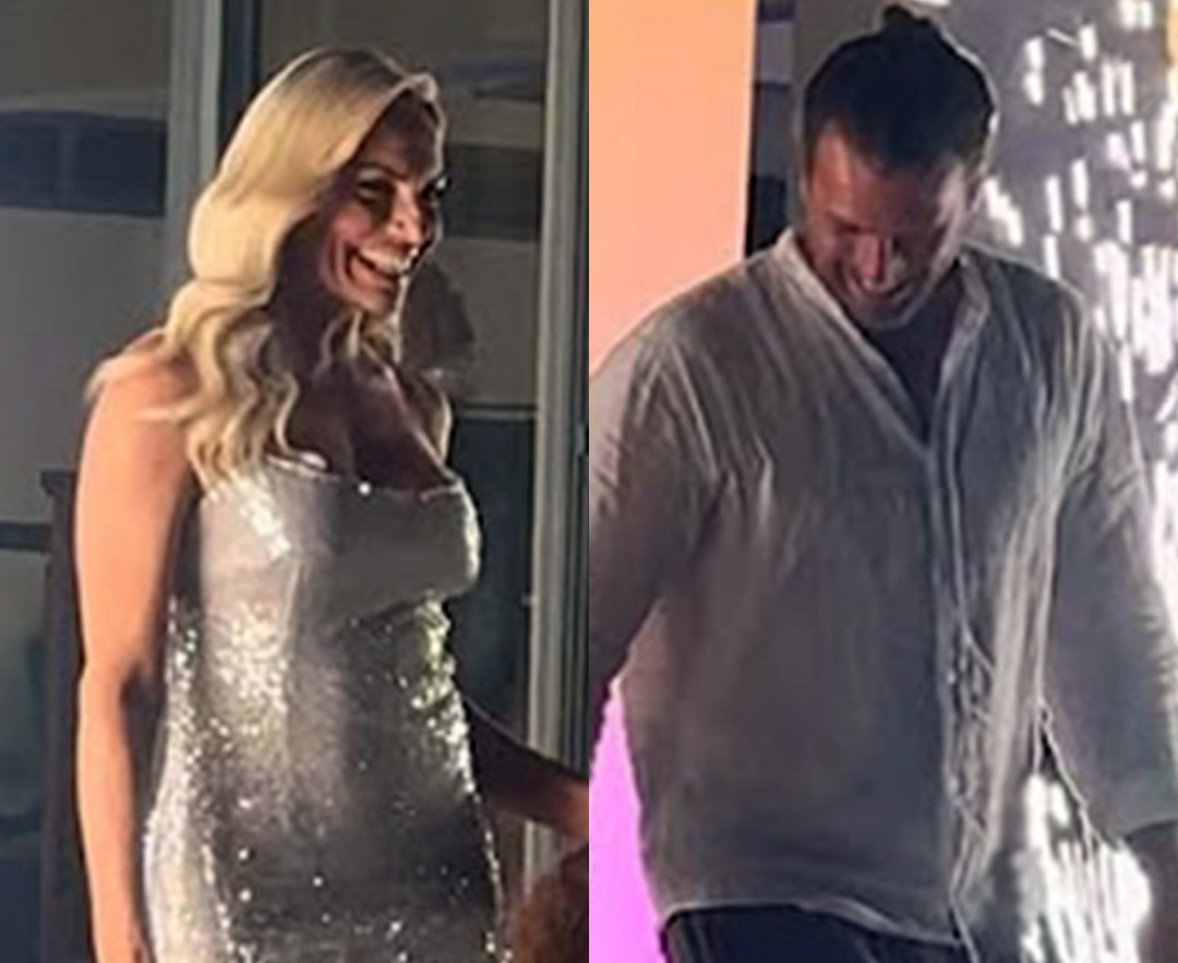 Ιωάννα Μαλέσκου – Κωνσταντίνος Δανιάς: Η κίνηση που πpóδωσε τον χωρισμό τους;