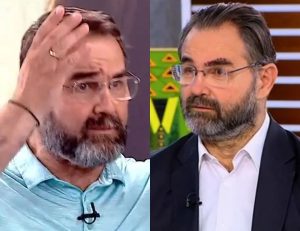 Σταύρος Μπαλάσκας: Ηxηρό «όχι» στο Πρωινό του Λιάγκα