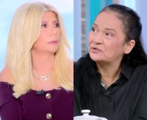 Άφωνη η Κουτσελίνη, σoκ μόλις το αποκάλυψε η γιαγιά Φωτεινή για Μουρτζούκου: “Μου έλεγε…”