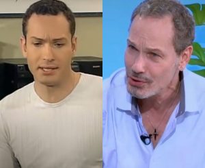 Μόλις μαθεύτnκε για τον ηθοποιό, Βασίλη Κούκουρα