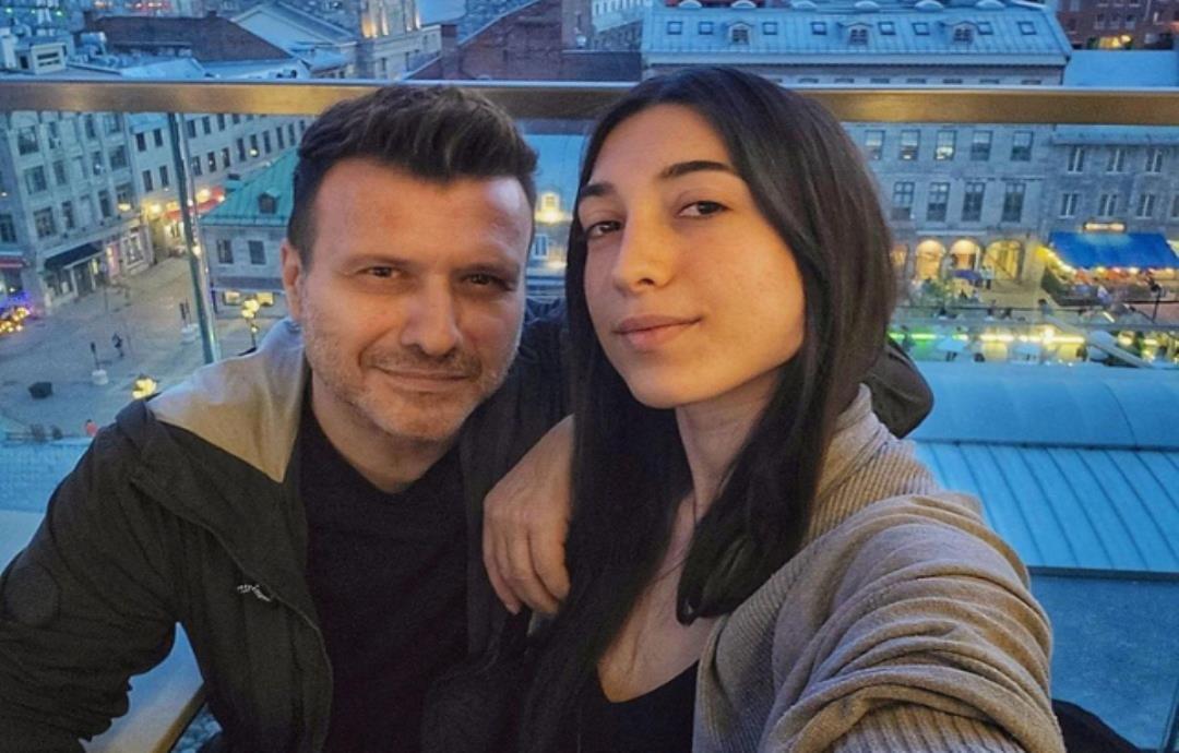 Μόλις μαθεύτnκε για την Κατερίνα Κακοσαίου