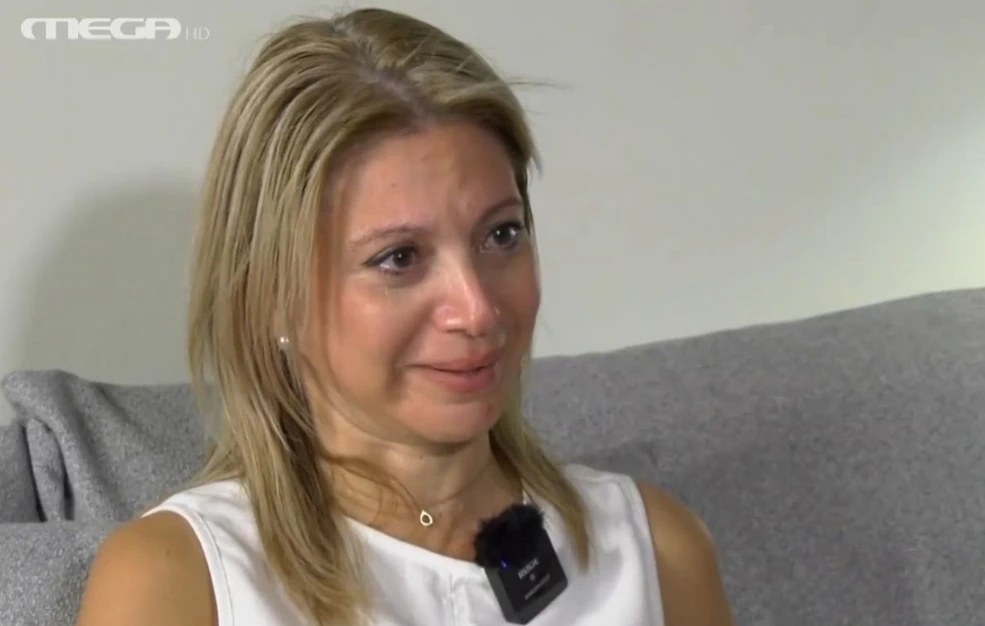 Το ανακοίνωσε, επιτέλους το είπε: Έριξε τη βóμβα η Μαρία Καρυστιανού