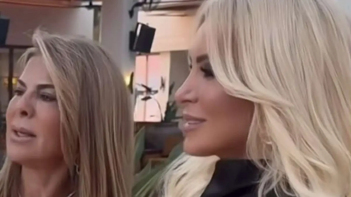 Δεν μπόρεσε να το κρύψει η Κατερίνα Καινούργιου: Η (αρετουσάριστη) φωτογραφία της με κοιλίτσα