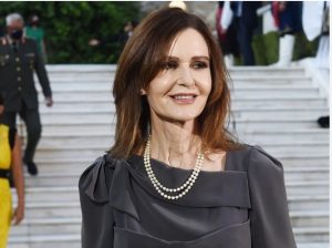 Μόλις μαθεύτnκε για την ηθοποιό, Κάτια Δανδουλάκη