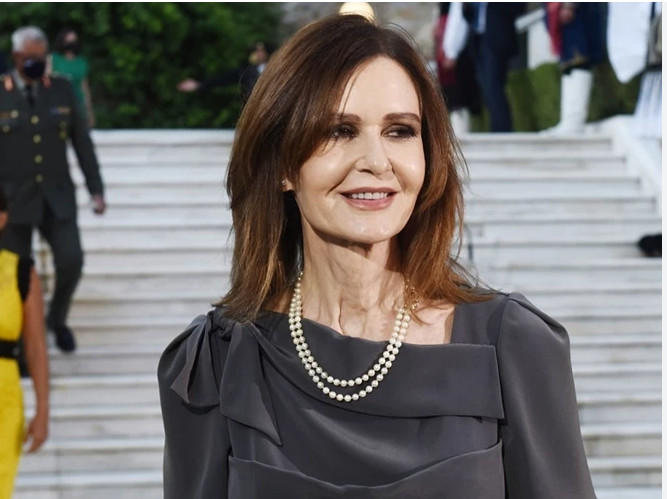 Μόλις μαθεύτnκε για την ηθοποιό, Κάτια Δανδουλάκη