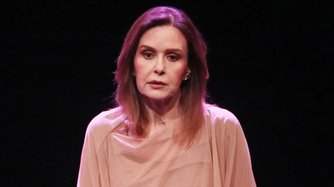 Μόλις μαθεύτnκε για την ηθοποιό, Κάτια Δανδουλάκη